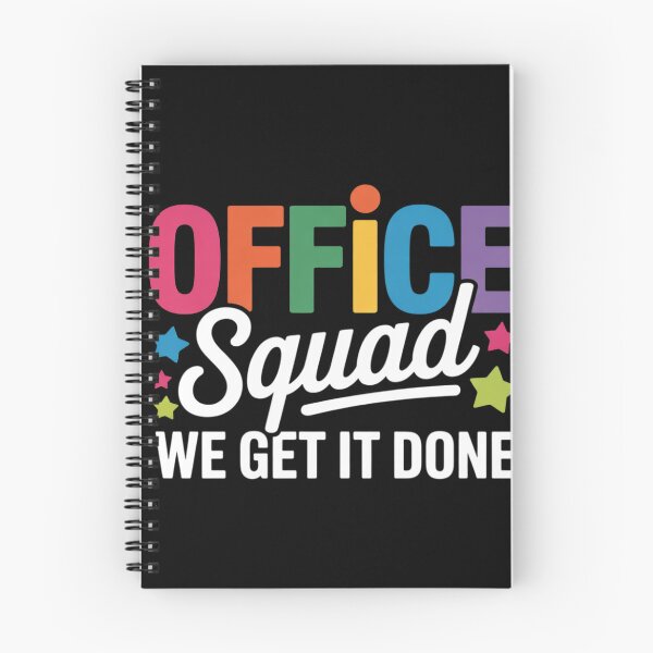 Item preview, Office Squad We Get It Done Back To School Happy First Day  designed and sold by KotexTemu.