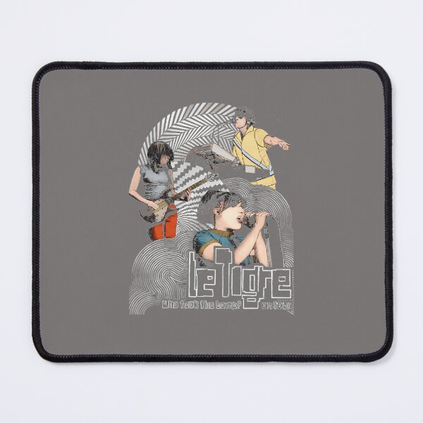 Item preview, LE-TIGRE-T-SHIRT designed and sold by MassimiMaggi.