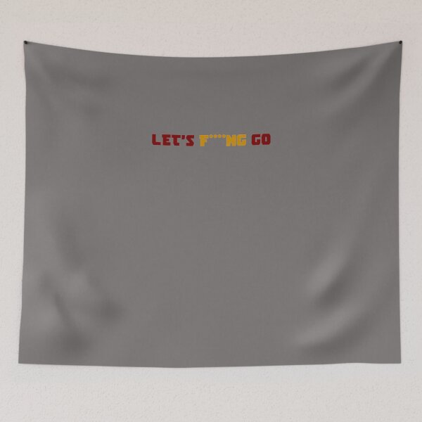 Item preview, LETS-FREAKING-GO-DEADDPOOL-AND-WOLVIERINE-BRAND-NEW-DESIGN-LFG designed and sold by MassimiMaggi.