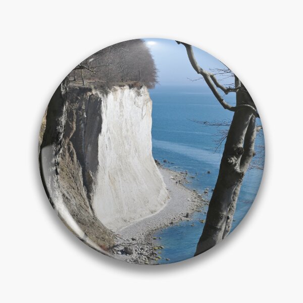 Item preview, Chalk Cliffs on Rügen, Jasmund National Park, Germany. Original Photography designed and sold by studio838.