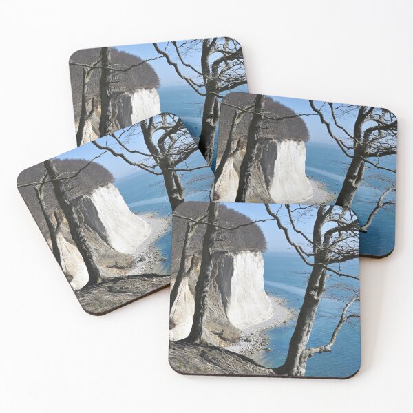Item preview, Chalk Cliffs on Rügen, Jasmund National Park, Germany. Original Photography designed and sold by studio838.