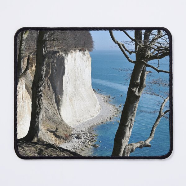 Item preview, Chalk Cliffs on Rügen, Jasmund National Park, Germany. Original Photography designed and sold by studio838.