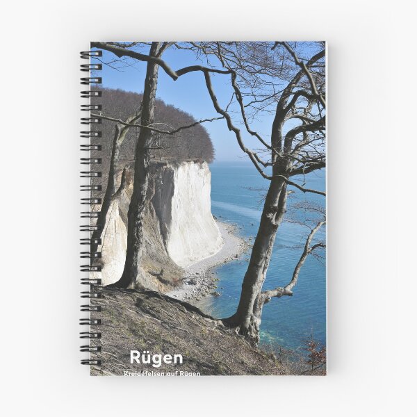 Item preview, Chalk Cliffs on Rügen, Jasmund National Park, Germany. Original Photography designed and sold by studio838.