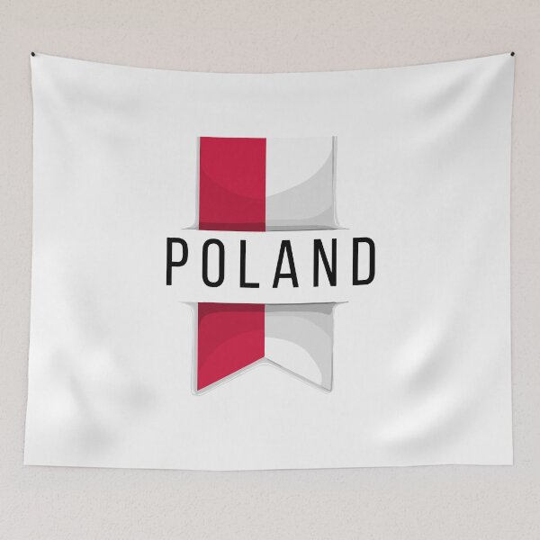 Item preview, Polish National Flag designed and sold by Hussar08.