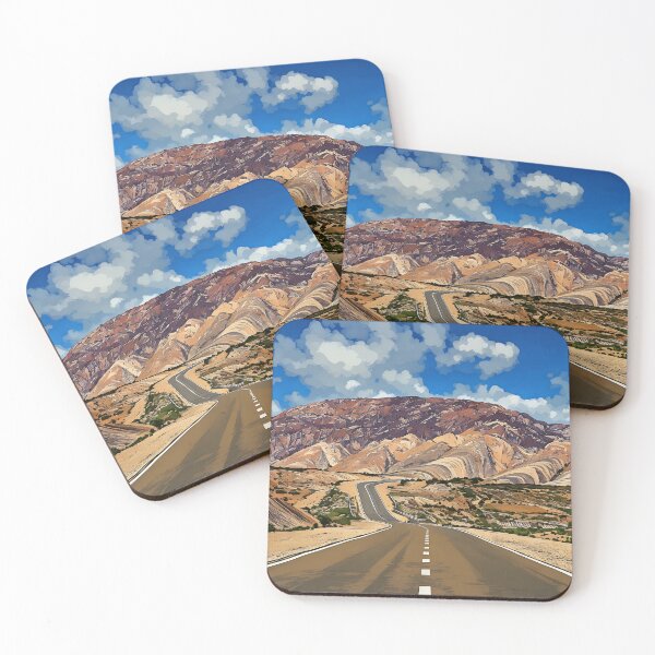 Item preview, On the Road designed and sold by tomorrowsart.
