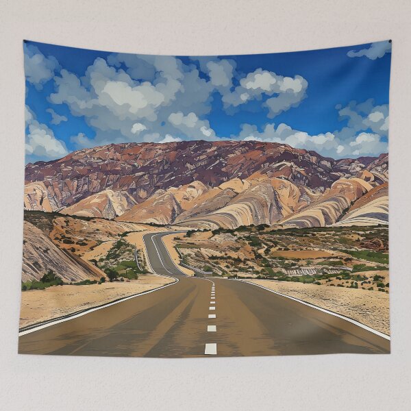 Item preview, On the Road designed and sold by tomorrowsart.