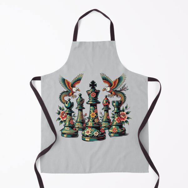 Item preview, Chess Flower Art designed and sold by Planetporridge.