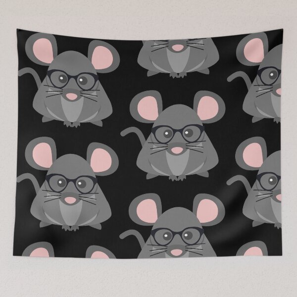 Item preview, Mouse mice mousei mouse rat pet animal gift idea designed and sold by Mark Sukra.