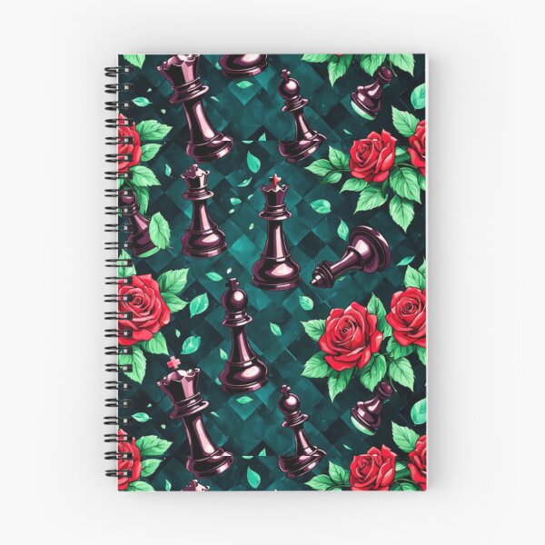 Item preview, Art Chess and Roses  designed and sold by Planetporridge.