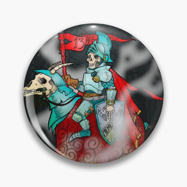 Item preview, Plague Knight designed and sold by MikeNewbanks.
