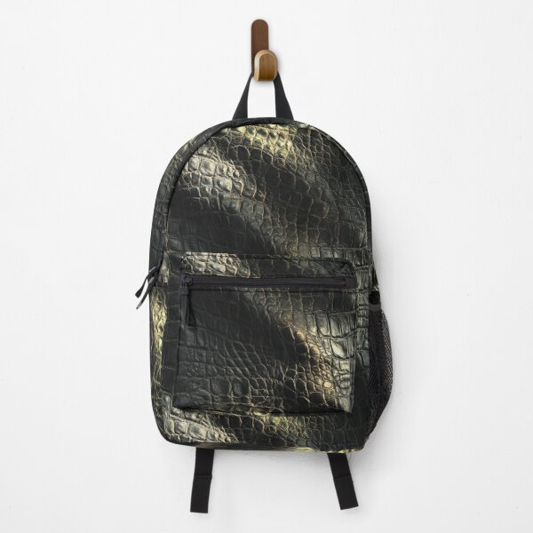 Item preview, Chic Deep-Toned Alligator Skin Print For Baby Shower Gift designed and sold by RoyalStarsPatts.