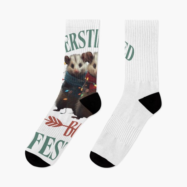 Item preview, overstimulated but festive christmas designed and sold by Grace-Cop.