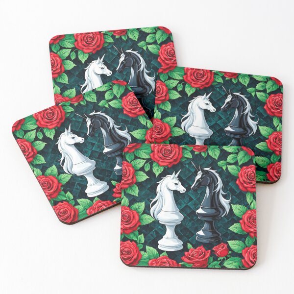 Item preview, Chess and Roses designed and sold by Planetporridge.