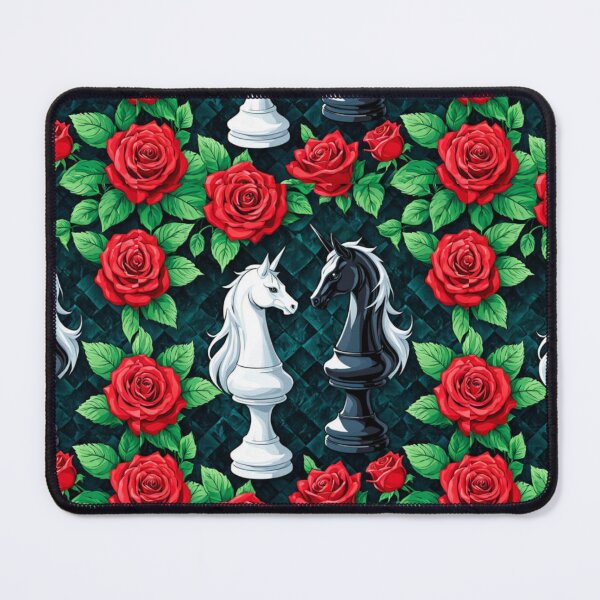 Item preview, Chess and Roses designed and sold by Planetporridge.