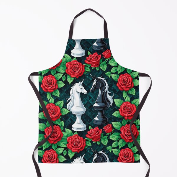 Item preview, Chess and Roses designed and sold by Planetporridge.