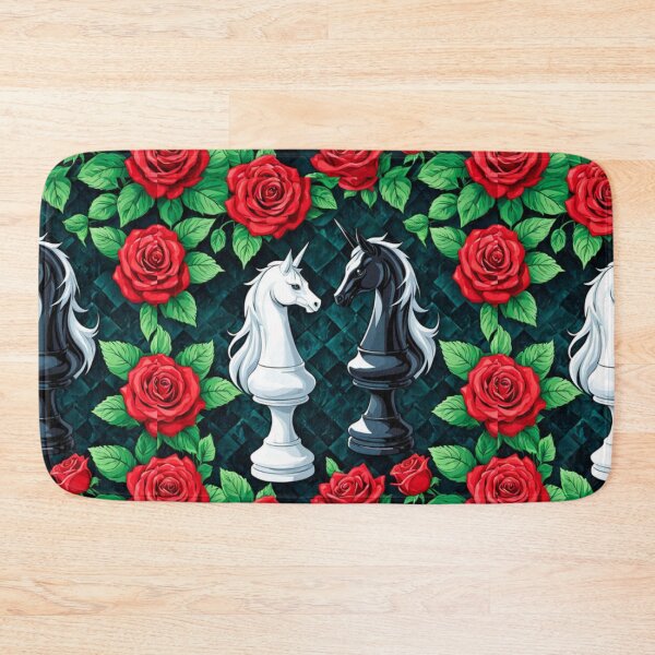 Item preview, Chess and Roses designed and sold by Planetporridge.