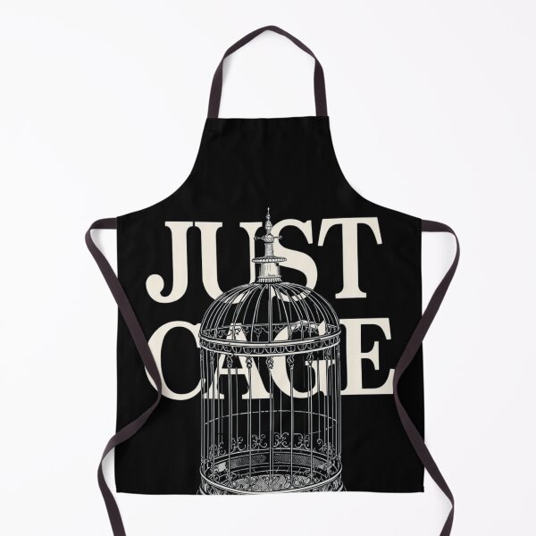 Item preview, Just a Cage – Conceptual Minimalist Artwork designed and sold by RED-MOUSE.
