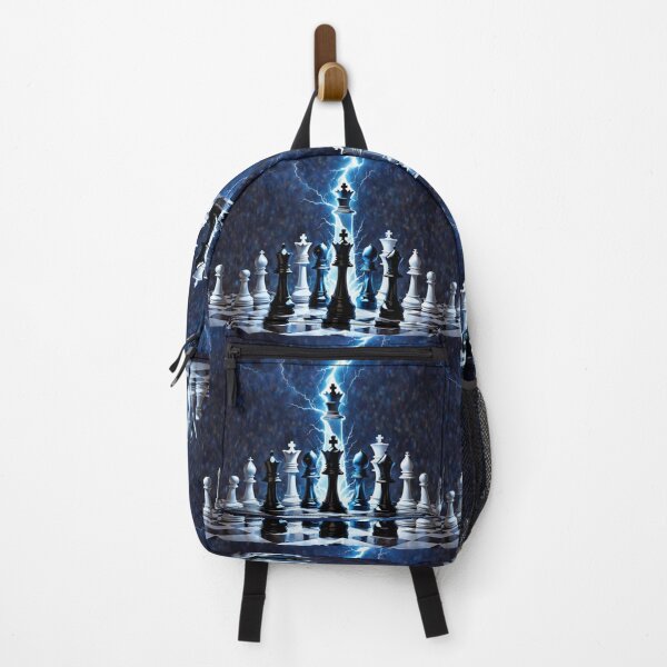 Item preview, Chess Lightning Design designed and sold by Planetporridge.