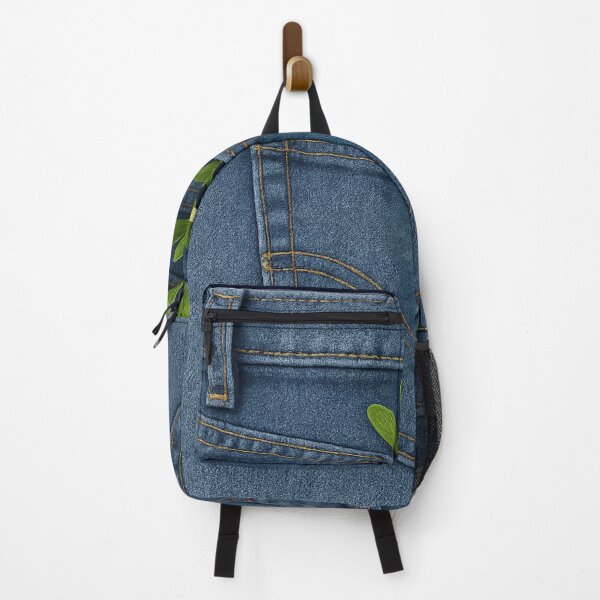 Item preview, Realistic Denim Pocket With Christmas Mistletoe designed and sold by I AM BRO.