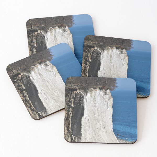 Item preview, Chalk Cliffs on Rügen, Jasmund National Park, Germany. Original Photography designed and sold by studio838.