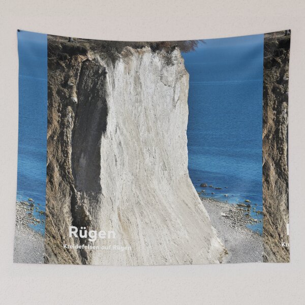 Item preview, Chalk Cliffs on Rügen, Jasmund National Park, Germany. Original Photography designed and sold by studio838.