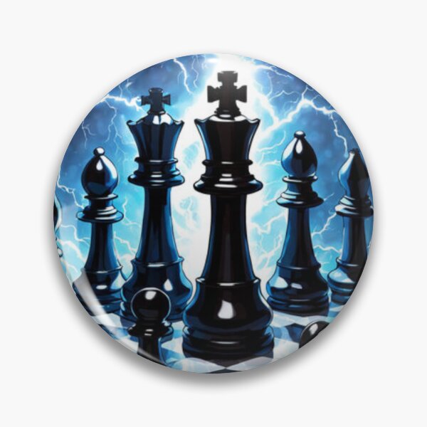 Item preview, Lightning Chess Design designed and sold by Planetporridge.