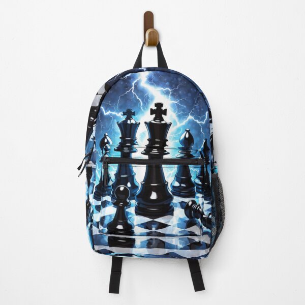 Item preview, Lightning Chess Design designed and sold by Planetporridge.