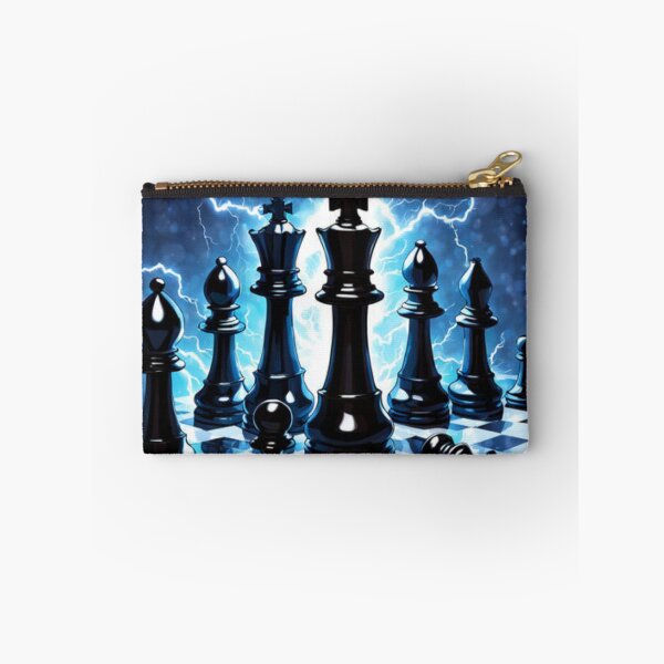 Item preview, Lightning Chess Design designed and sold by Planetporridge.