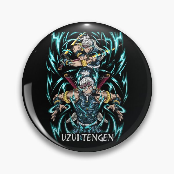 Artikelvorschau, Uzui Tengen entworfen und verkauft von messylight.