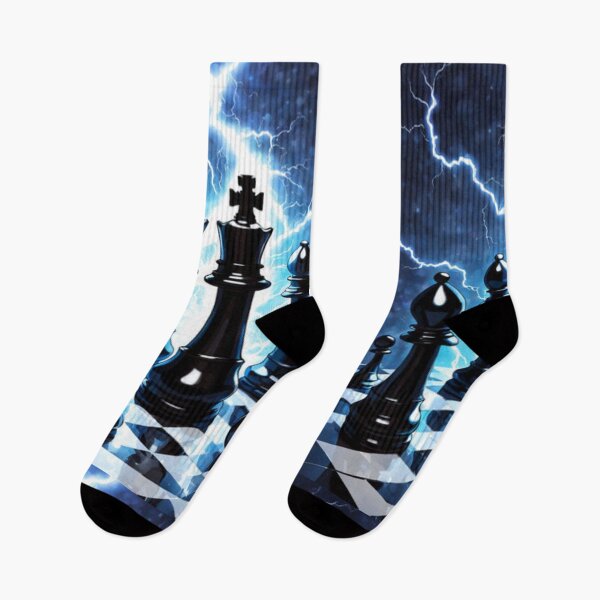 Item preview, Lightning Chess Design designed and sold by Planetporridge.