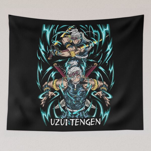 Item preview, Uzui Tengen designed and sold by messylight.