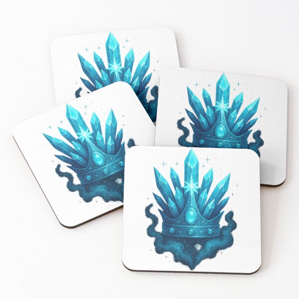 Artikelvorschau, Ice Crystal Crown – Winter Royalty entworfen und verkauft von SarahsSZN.