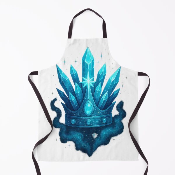 Item preview, Ice Crystal Crown – Winter Royalty designed and sold by SarahsSZN.