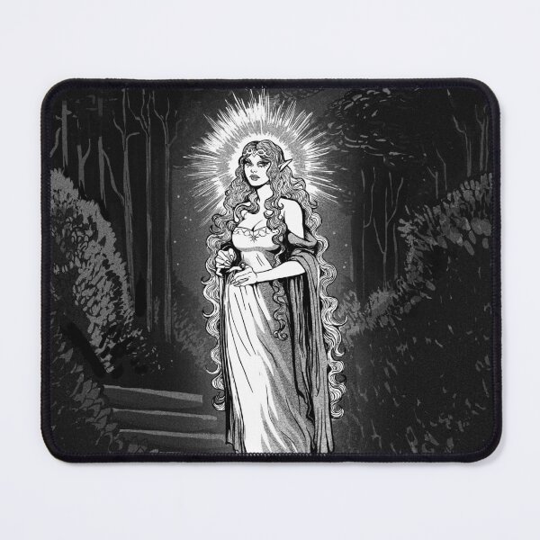 Item preview, Galadriel designed and sold by Caitlin Rose O'Connor.