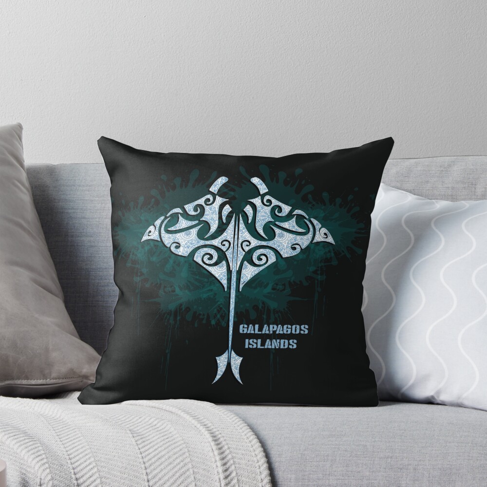 Item preview, Throw Pillow designed and sold by leeloolook.