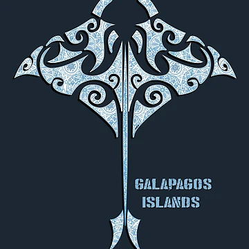 Artwork thumbnail, Manta Rays by leeloolook