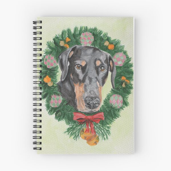 Item preview, Rocco Christmas 2025 Eva Dobie Arts Design designed and sold by Eva Dobie Arts.
