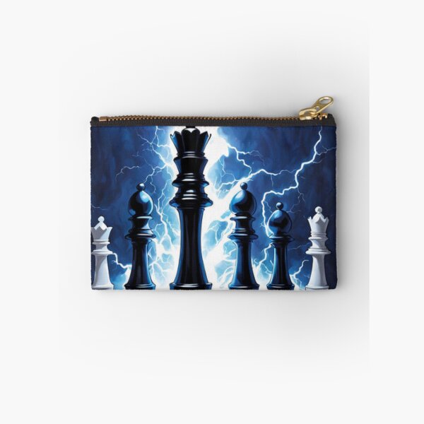 Item preview, Lightning Chess Art designed and sold by Planetporridge.