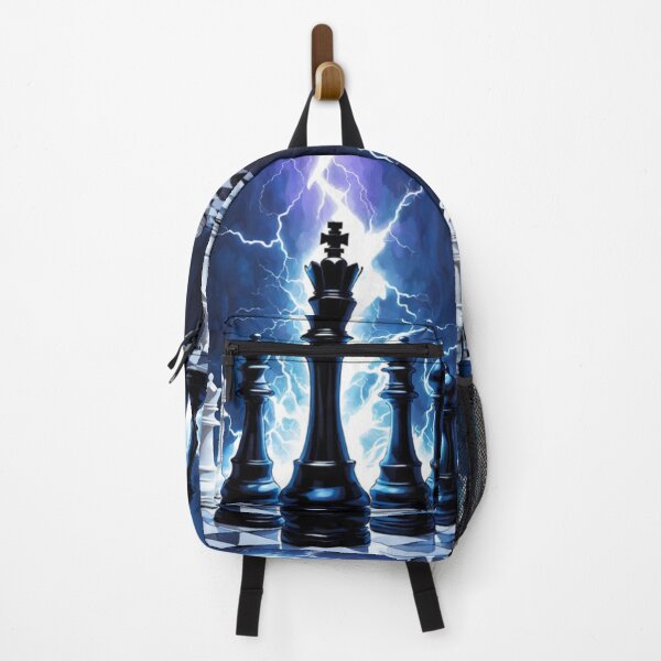 Item preview, Lightning Chess Art designed and sold by Planetporridge.