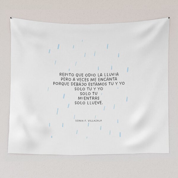 Item preview, Sometimes I love the rain designed and sold by missiesonita.