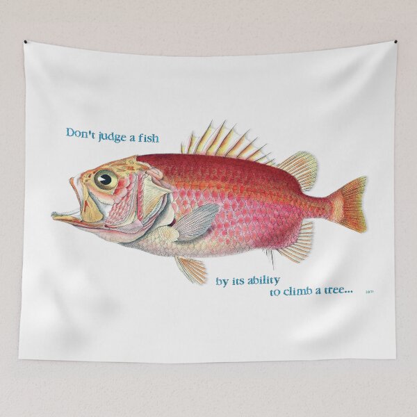Item preview, Fishy designed and sold by Rich La Bonté.