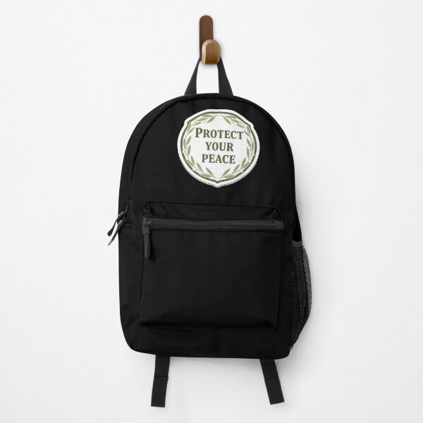 Item preview, Protect Your Peace + designed and sold by sky11PP.
