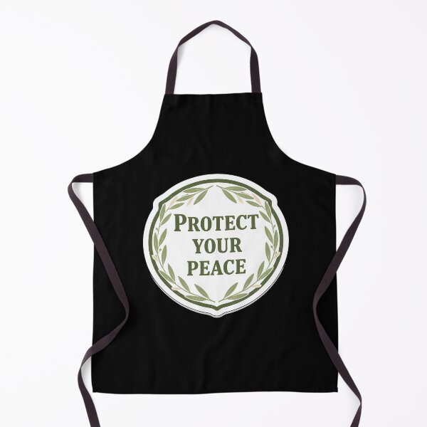 Item preview, Protect Your Peace + designed and sold by sky11PP.