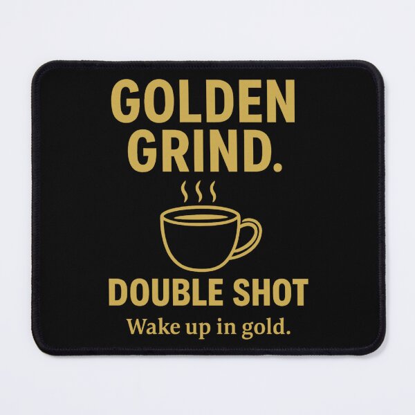 Item preview, Coffee Quote T-Shirt - Double Shot Caffeine Lovers Tee designed and sold by Jackie2024.