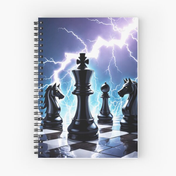 Item preview, Electric Chess Design designed and sold by Planetporridge.