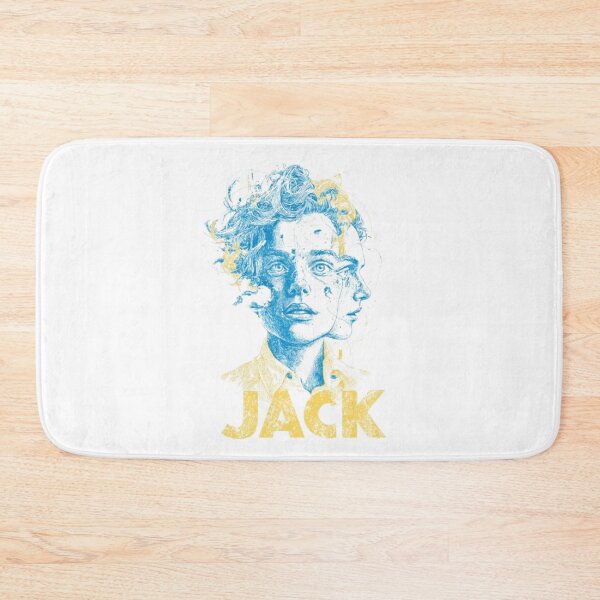 Item preview, "JACK": Twins Sketch Style Illustration designed and sold by AlexLineArt.