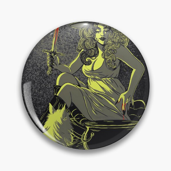 Item preview, witchypoo designed and sold by Caitlin Rose O'Connor.