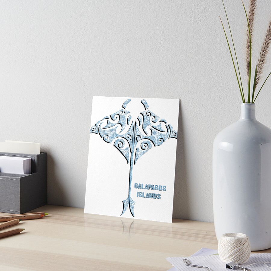 Item preview, Art Board Print designed and sold by leeloolook.