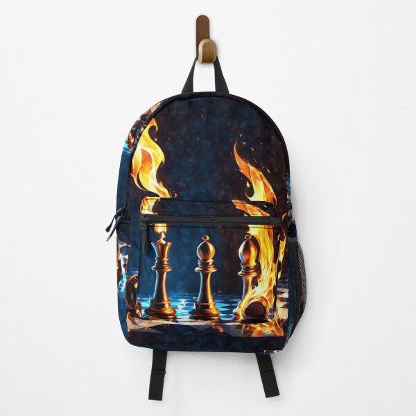 Item preview, Fire Chess Design designed and sold by Planetporridge.