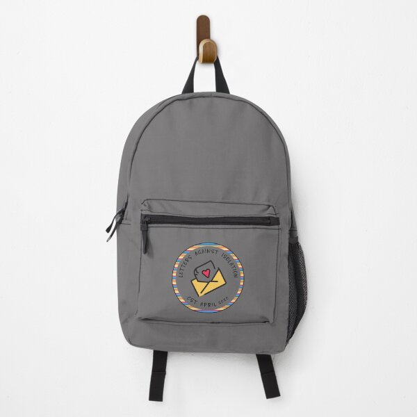 Item preview, LETTERS-AGAINST-ISOLATION-LOGO designed and sold by AndreMuhs.